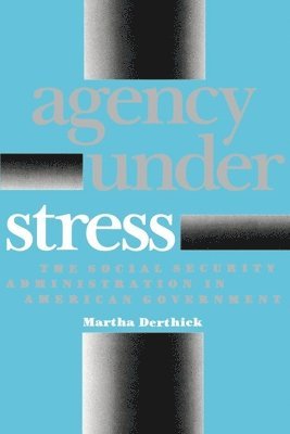 Agency Under Stress 1