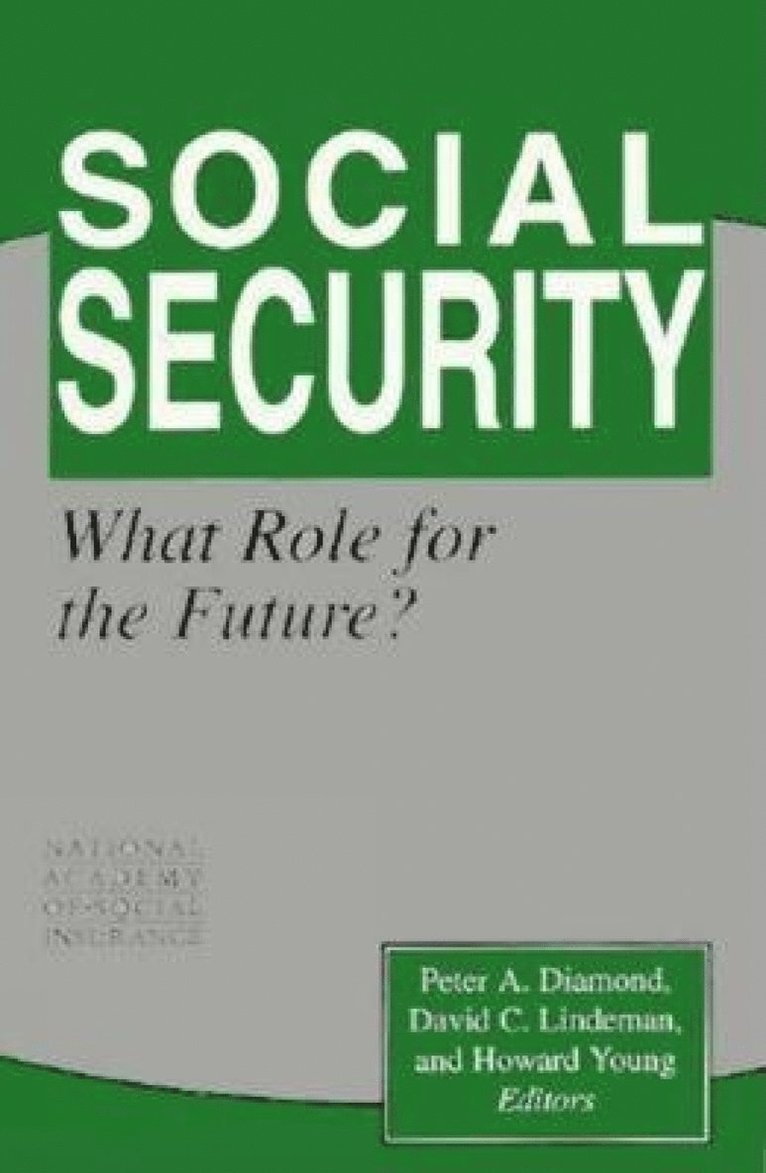 Social Security 1