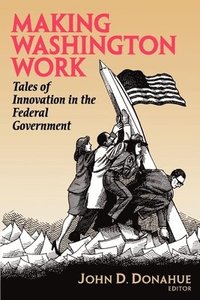 bokomslag Making Washington Work