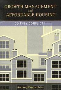 bokomslag Growth Management and Affordable Housing