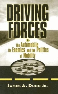 bokomslag Driving Forces