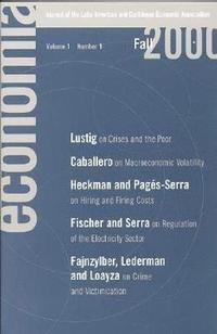 bokomslag Economia: Fall 2000