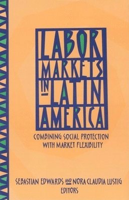 bokomslag Labor Markets in Latin America