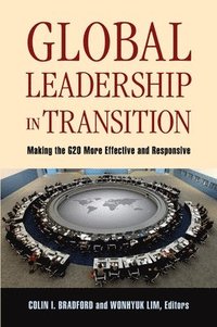 bokomslag Global Leadership in Transition