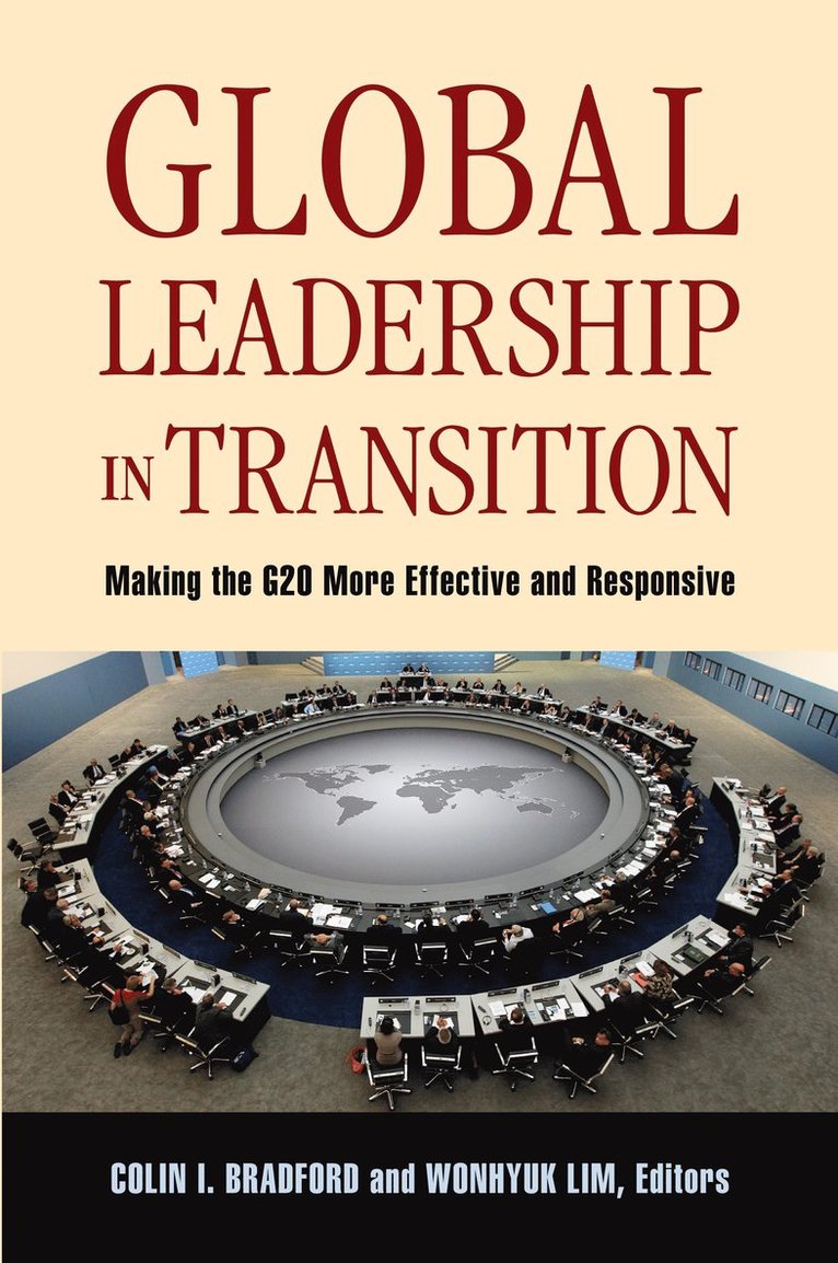 Global Leadership in Transition 1