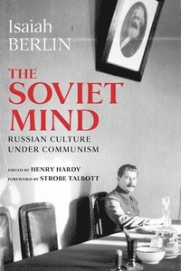 bokomslag The Soviet Mind