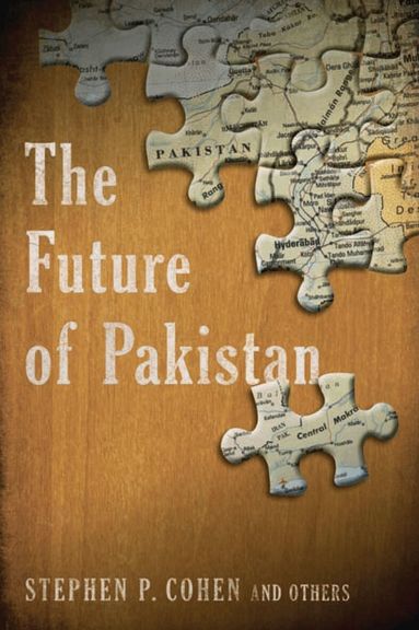 Stephen P. Cohen - Future of Pakistan, Häftad
