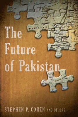 The Future of Pakistan 1