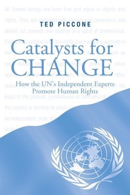 Catalysts for Change 1