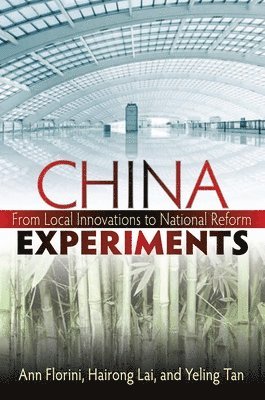 China Experiments 1