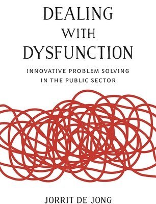 Jorrit de Jong - Dealing with Dysfunction, Häftad