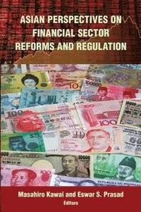 bokomslag Asian Perspectives on Financial Sector Reforms and Regulation