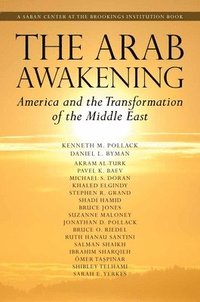 bokomslag The Arab Awakening