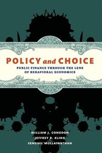 bokomslag Policy and Choice