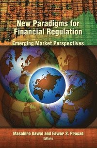bokomslag New Paradigms for Financial Regulation