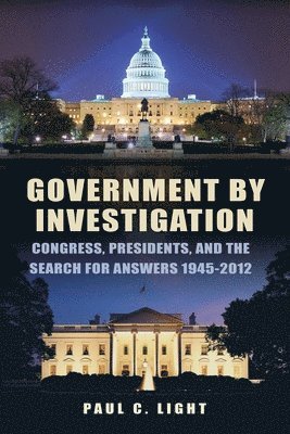 Government by Investigation 1