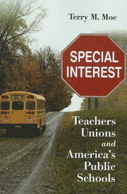 Terry M. Moe - Special Interest, Häftad