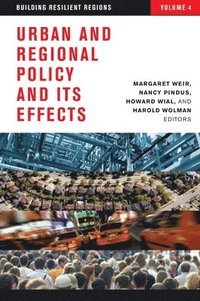 bokomslag Urban and Regional Policy and its Effects