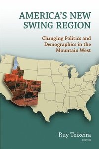 bokomslag America's New Swing Region