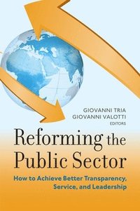 bokomslag Reforming the Public Sector