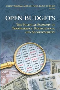 bokomslag Open Budgets