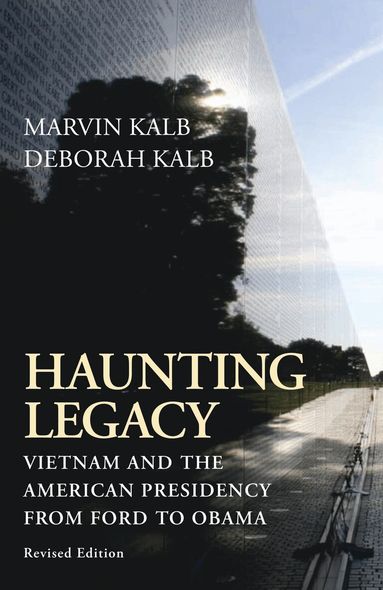 Marvin Kalb, Deborah Kalb - Haunting Legacy, Häftad