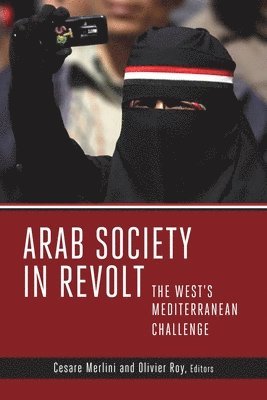 bokomslag Arab Society in Revolt