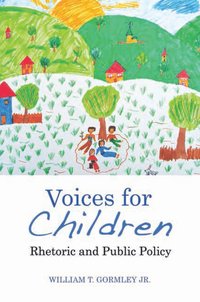 bokomslag Voices for Children