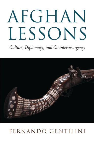 Fernando Gentilini - Afghan Lessons, Häftad