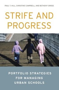 bokomslag Strife and Progress