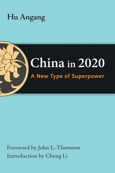 bokomslag China in 2020