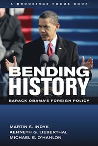 bokomslag Bending History: Barack Obama's Foreign Policy