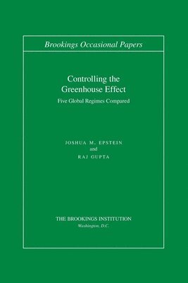 Controlling the Greenhouse Effect