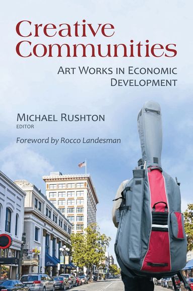 Michael Rushton - Creative Communities, Häftad