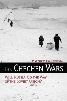 bokomslag The Chechen Wars