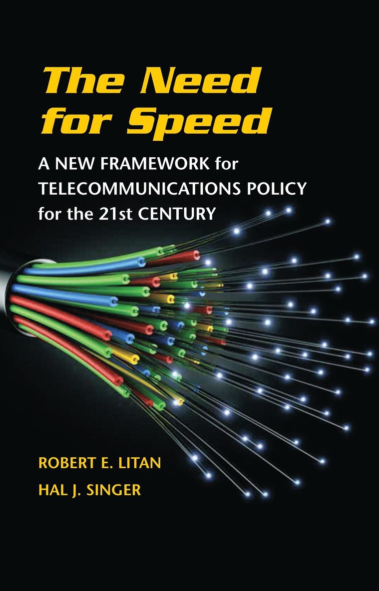 Robert E. Litan, Hal J. Singer - Need for Speed, Häftad
