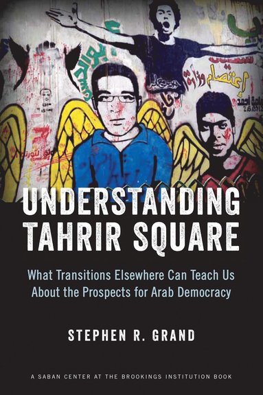 bokomslag Understanding Tahrir Square