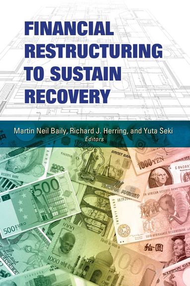 Martin Neil Baily, Richard J. Herring, Yuta Seki - Financial Restructuring to Sustain Recovery, Häftad