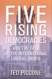bokomslag Five Rising Democracies