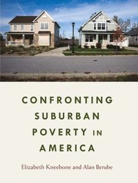 bokomslag Confronting Suburban Poverty in America
