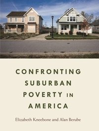 bokomslag Confronting Suburban Poverty in America