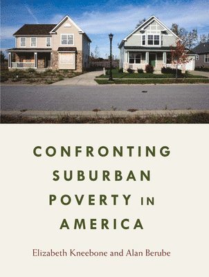 Confronting Suburban Poverty in America 1