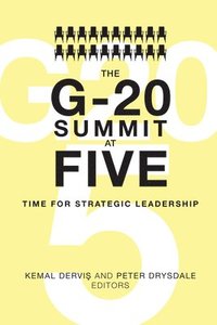 bokomslag The G-20 Summit at Five
