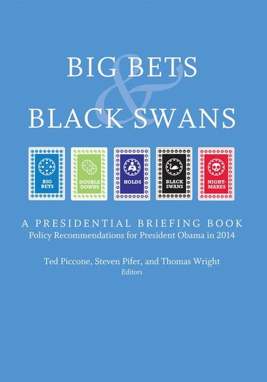 Ted Piccone, Steven Pifer, Thomas Wright - Big Bets and Black Swans 2014, Häftad