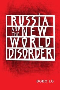 bokomslag Russia and the New World Disorder