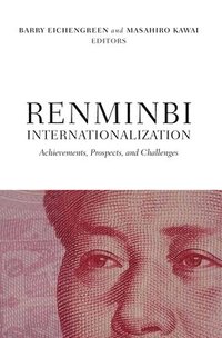bokomslag Renminbi Internationalization