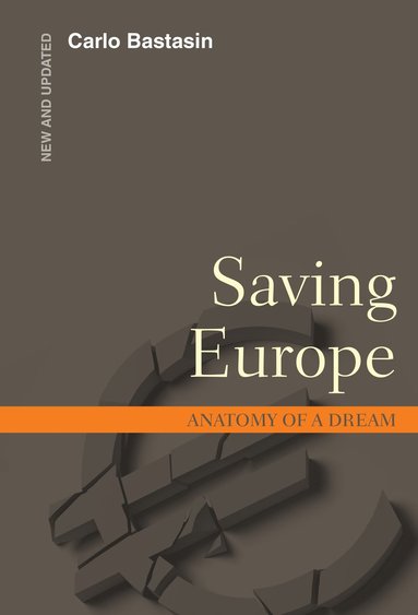 bokomslag Saving Europe