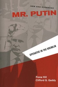 bokomslag Mr. Putin REV