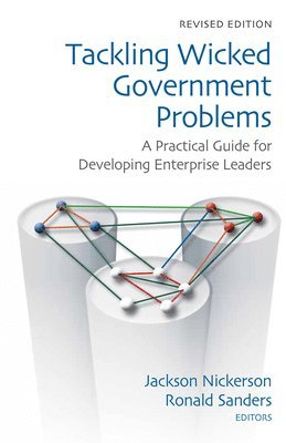 Tackling Wicked Government Problems 1