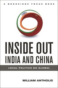 bokomslag Inside Out India and China